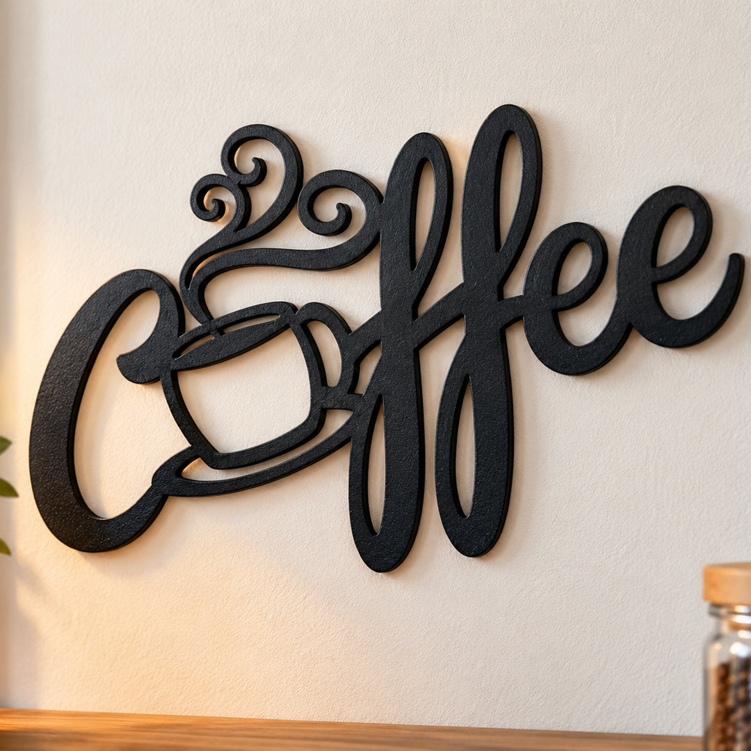 Coffe zidni ukras